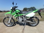Заказать из Японии мотоцикл Kawasaki KLX250-2 2008 фото 14